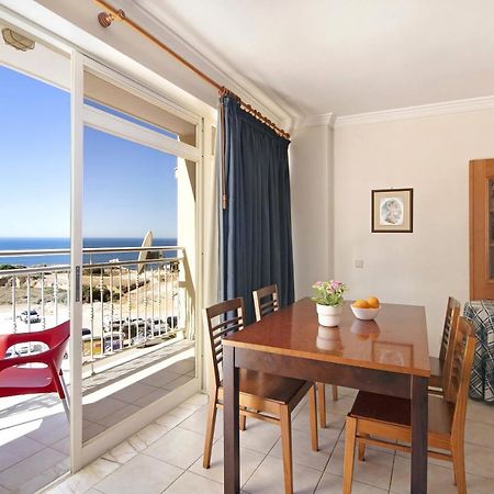 Apartamento Nau Bérrio 3ºd - Vista Mar Armação de Pêra Exterior foto