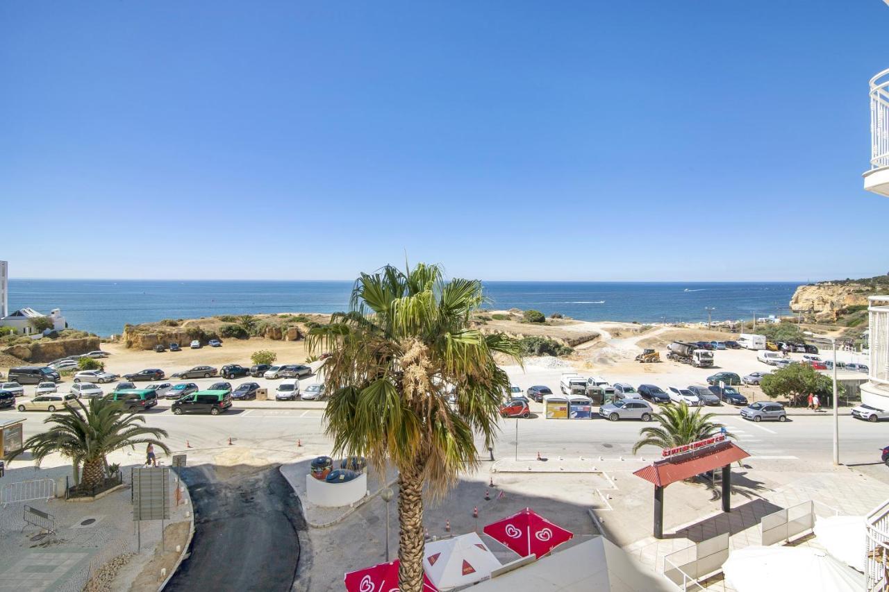 Apartamento Nau Bérrio 3ºd - Vista Mar Armação de Pêra Exterior foto