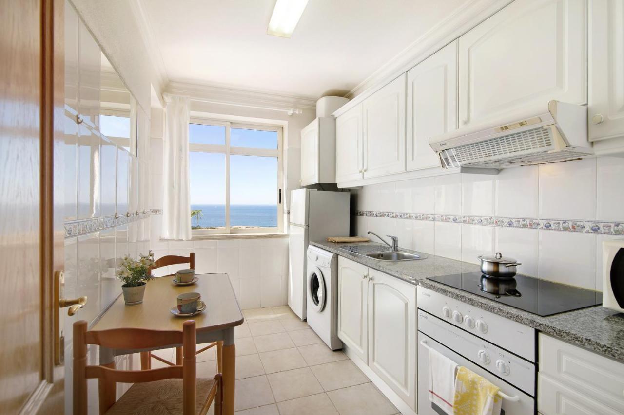 Apartamento Nau Bérrio 3ºd - Vista Mar Armação de Pêra Exterior foto