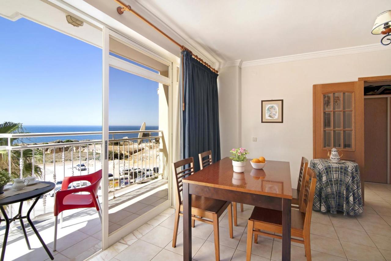 Apartamento Nau Bérrio 3ºd - Vista Mar Armação de Pêra Exterior foto