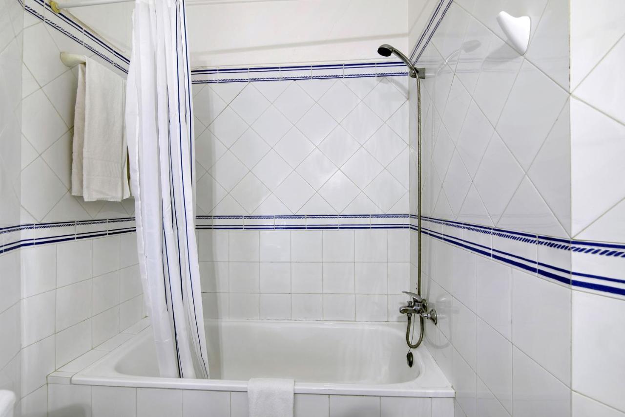 Apartamento Nau Bérrio 3ºd - Vista Mar Armação de Pêra Exterior foto