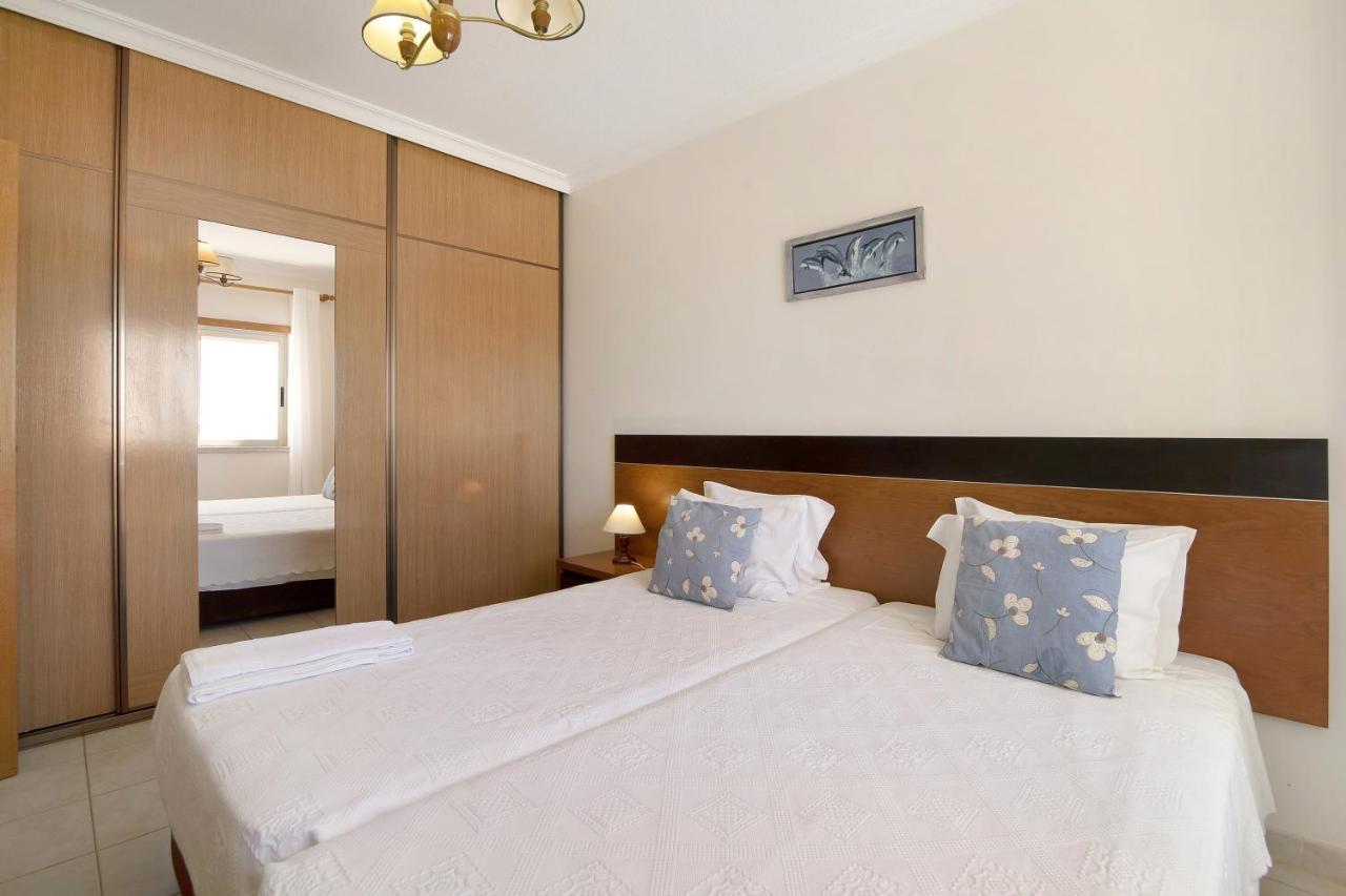 Apartamento Nau Bérrio 3ºd - Vista Mar Armação de Pêra Exterior foto
